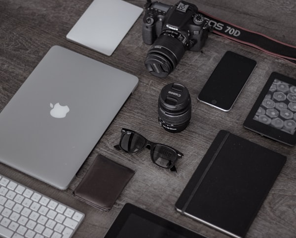 Sustainable tech product selection